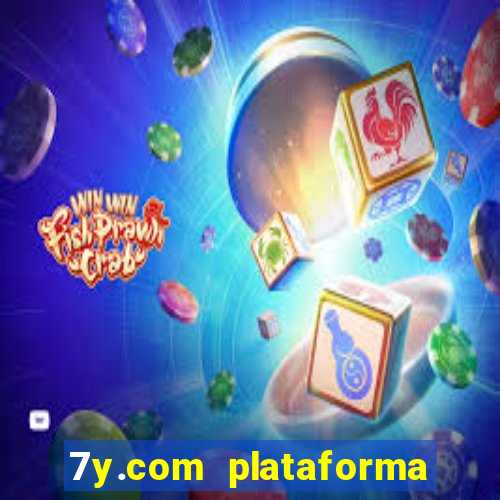 7y.com plataforma de jogos